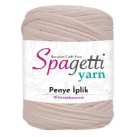 Penye İp Yavruağzı El Örgü İpliği